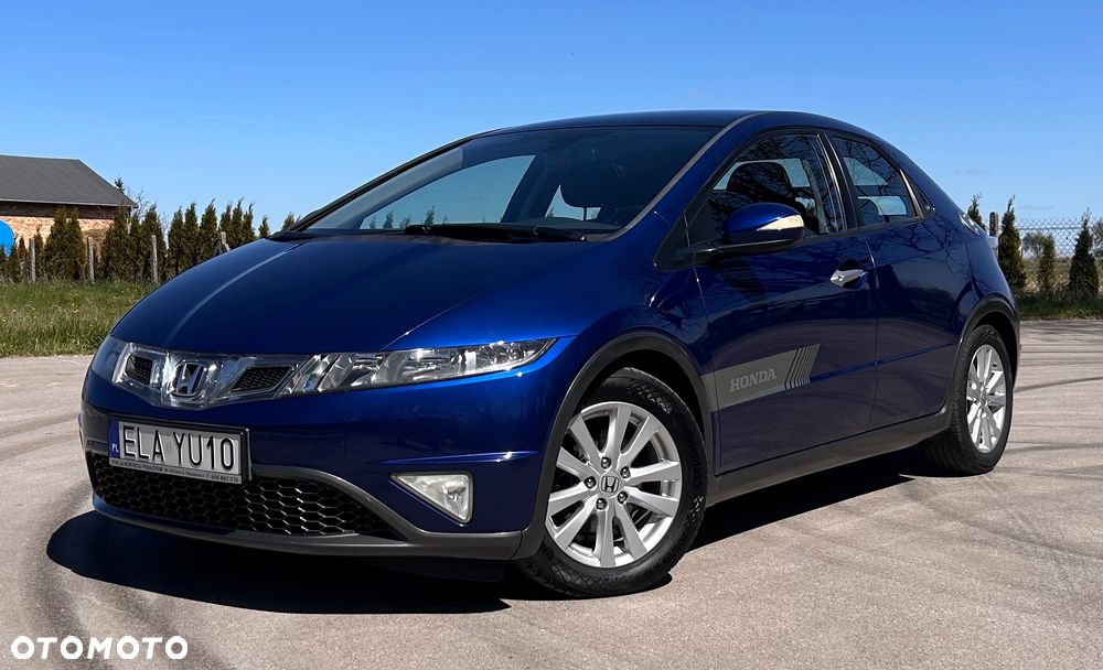Honda Civic 1.8i-VTEC Sport - 4