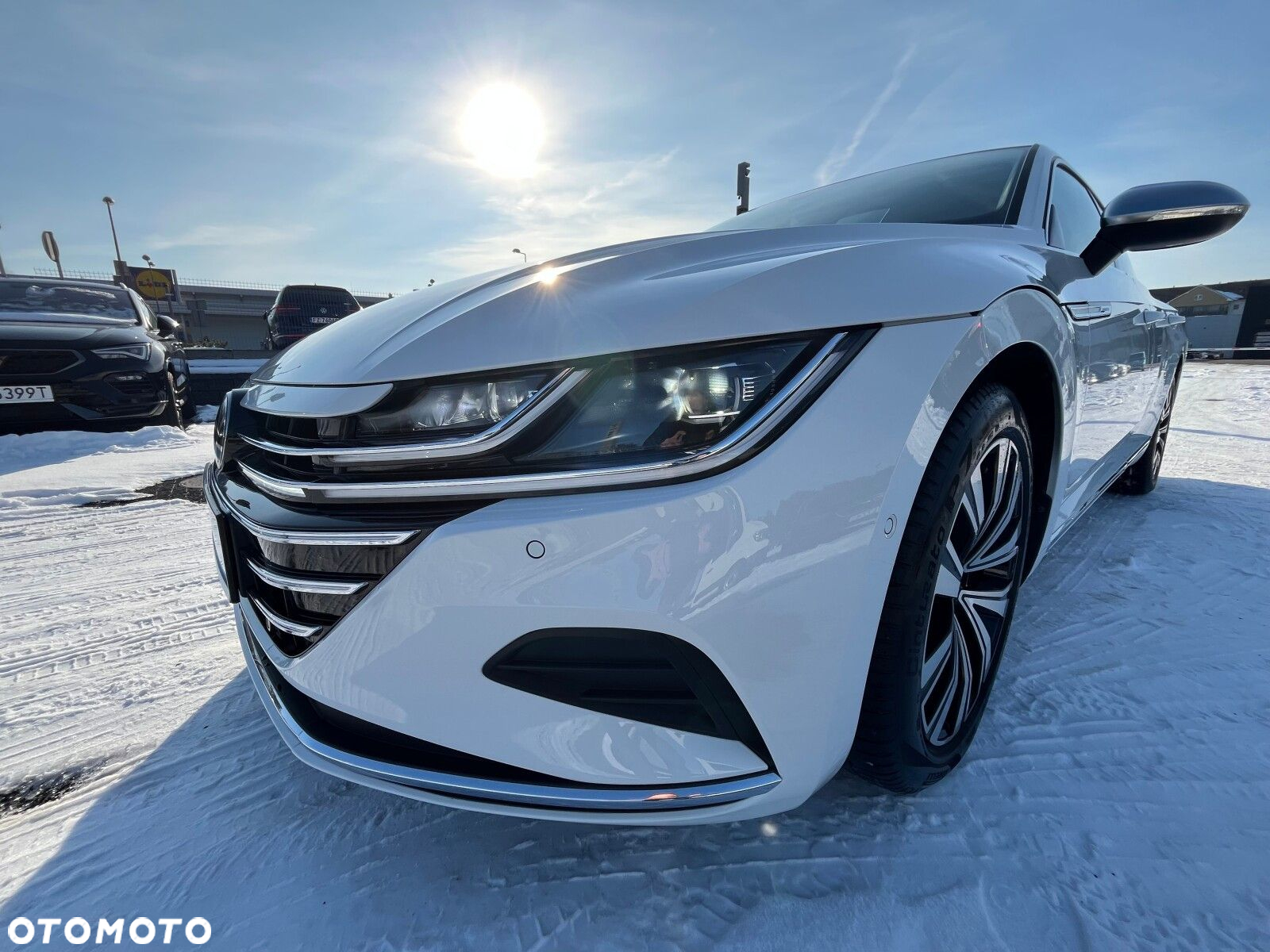 Volkswagen Arteon 2.0 TDI 4Motion Elegance DSG - 10