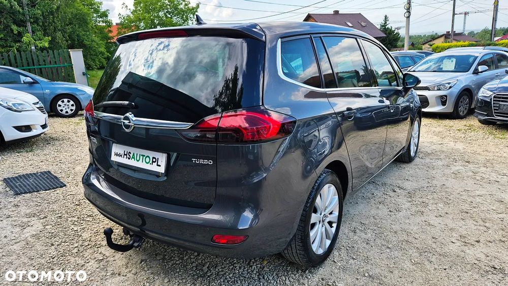 Opel Zafira 1.4 T Cosmo EU6 - 15