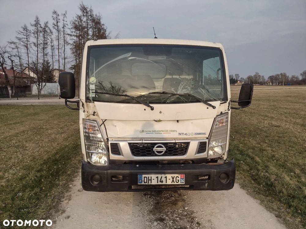 Nissan Cabstar - 2