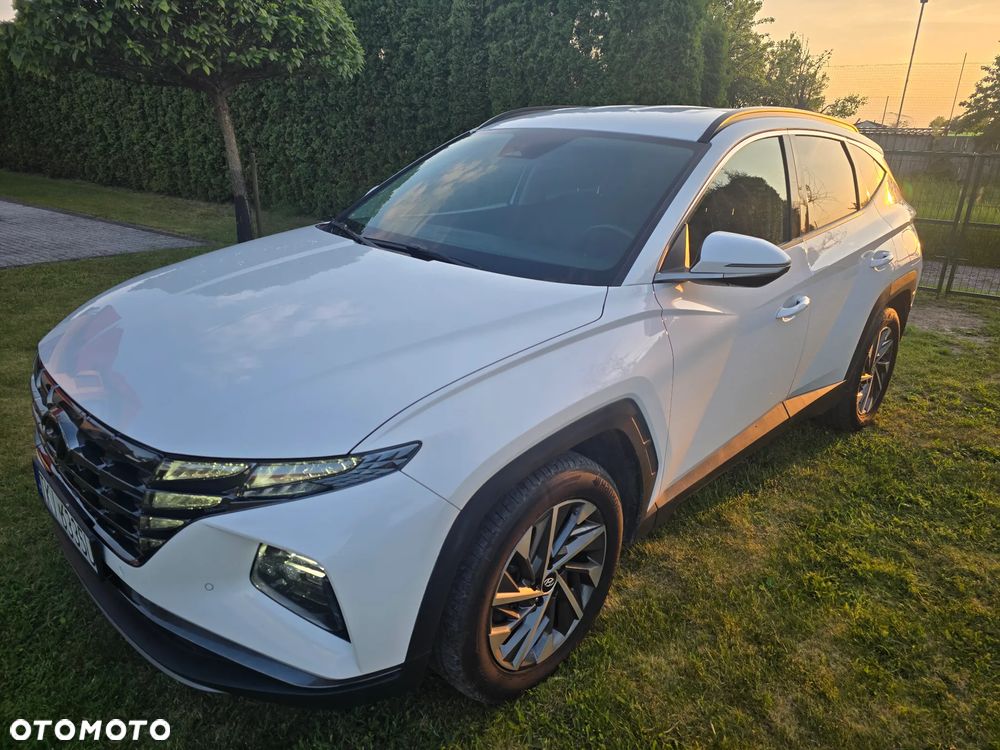 Hyundai Tucson 1.6 CRDi 48V Style 2WD - 12