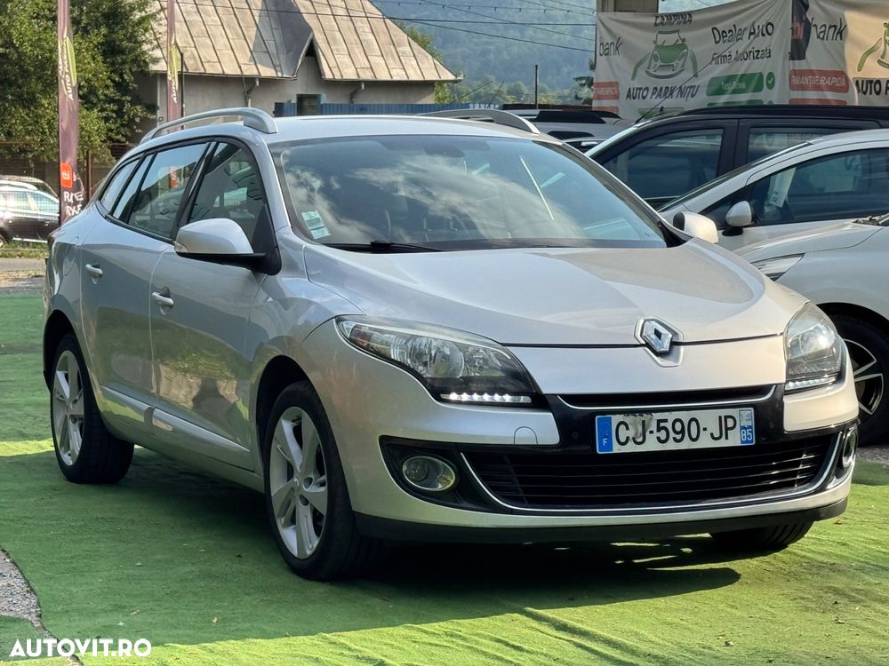 Renault Megane 1.5 dCi Dynamique - 13