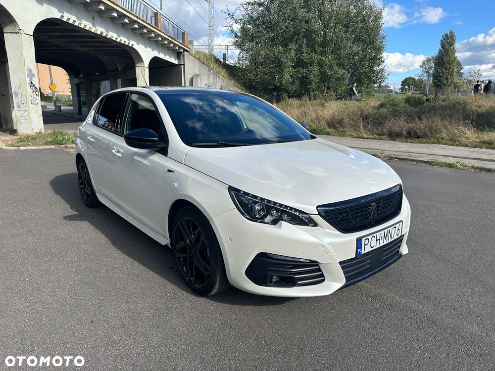 Peugeot 308 PureTech 130 GPF EAT8 Stop & Start GT Pack - 1