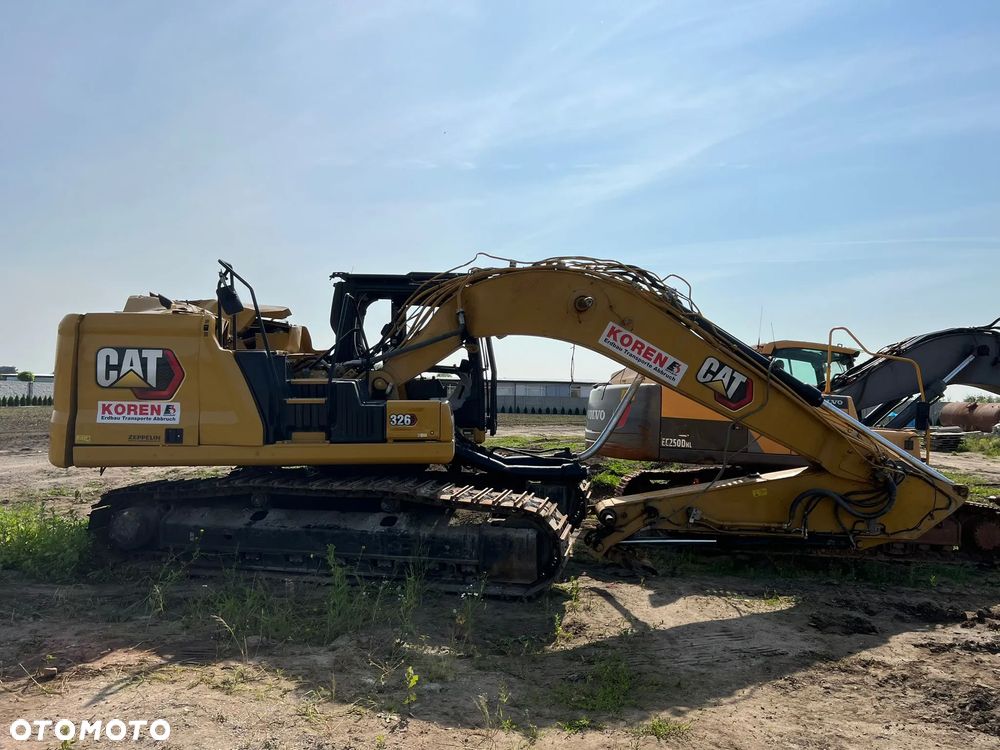 Caterpillar 326-07F Kettenbagger - Hydraulikbagger - 1