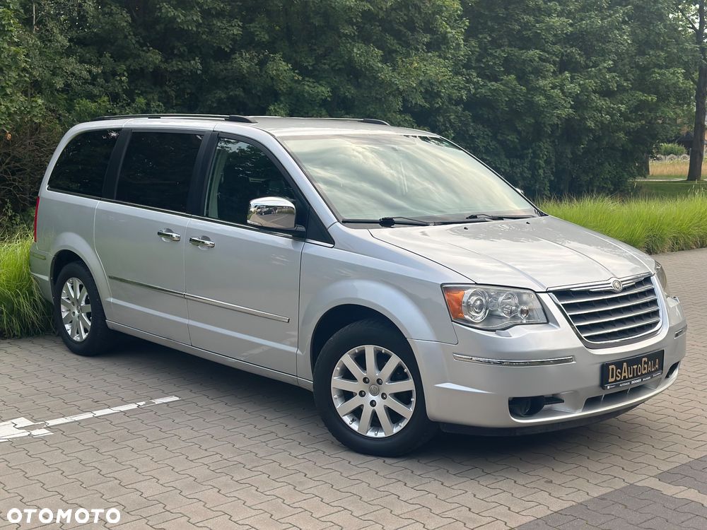 Chrysler Grand Voyager 2.8 CRD Automatik Limited - 6