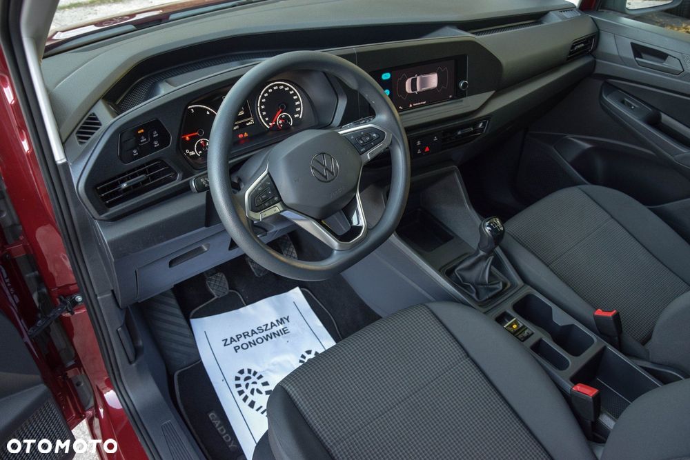 Volkswagen Caddy 2.0 TDI - 19
