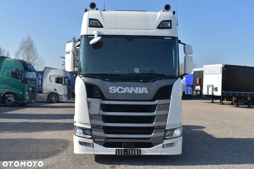 Scania R450 //NAVI // VIRTUAL COCKPIT // FULL LED // LOW DECK - 10