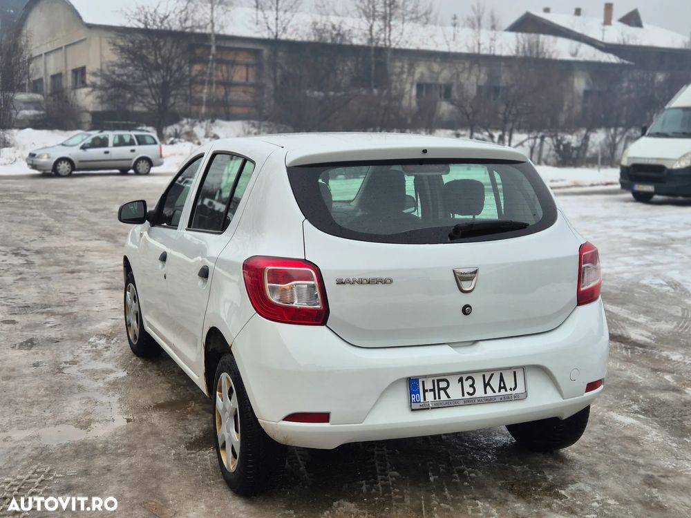 Dacia Sandero 1.5 dCI Laureate - 3