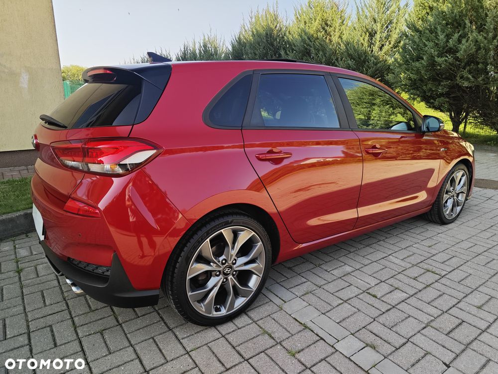 Hyundai i30 1.4 T-GDI N-Line - 12