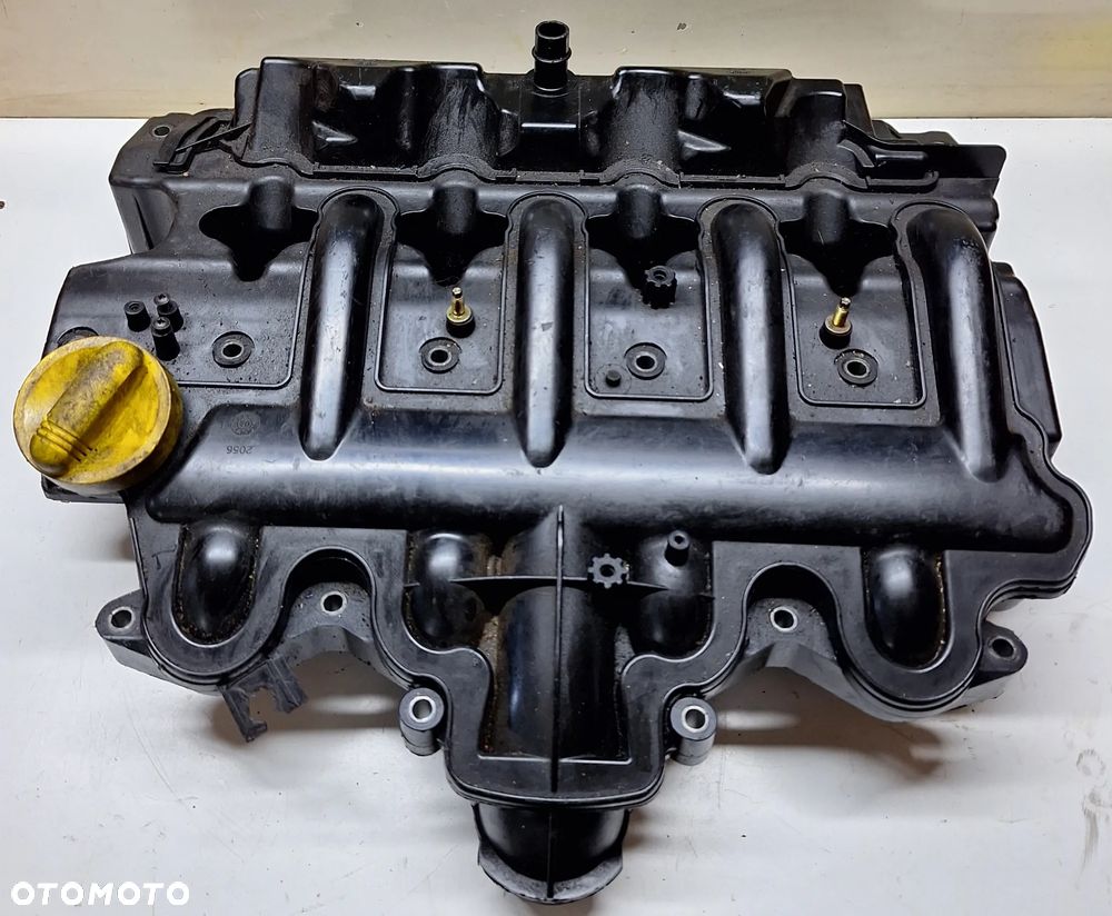 POKRYWA ZAWORÓW 8200482514-RENAULT MASTER, OPEL MOVANO 2,5 DCI - 1