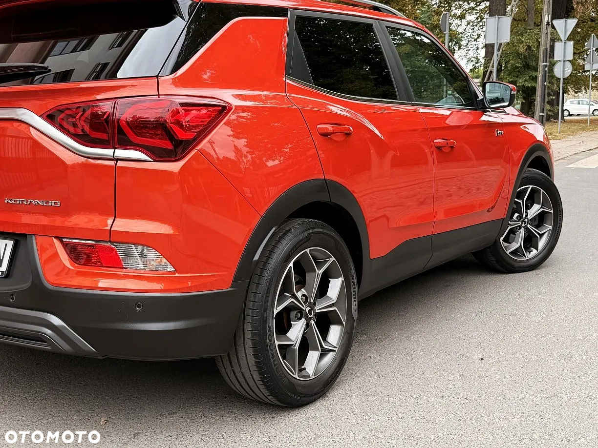 SsangYong/KGM Korando 1.5 T-GDI Sapphire 2WD - 30