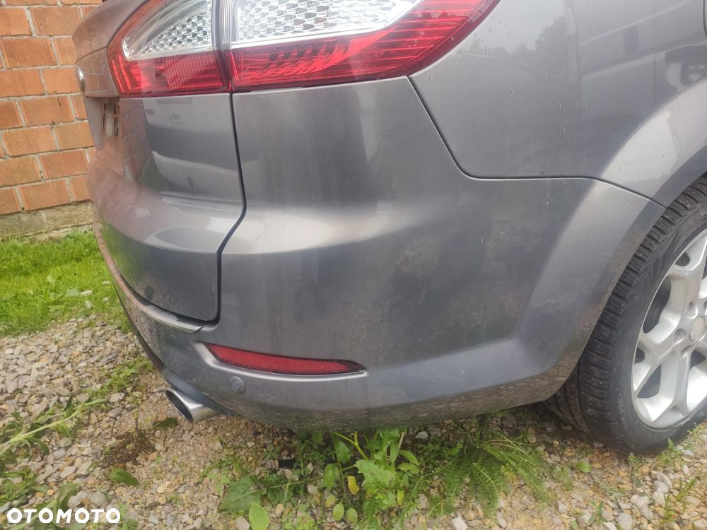 Ford Mondeo MK4 Lift Kombi LA Zderzak Tylni Zderzak Tył - 4
