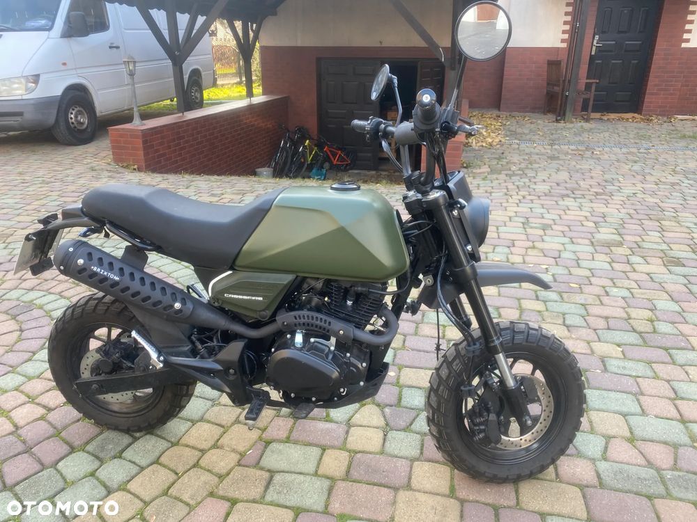 Brixton Crossfire - 1