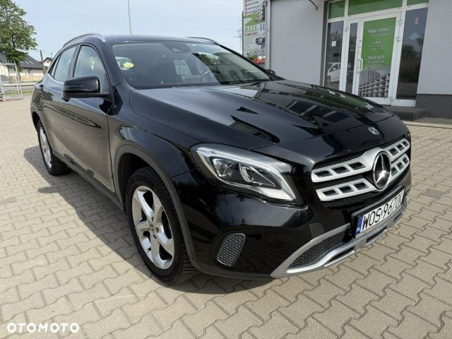 Mercedes-Benz GLA 200 (CDI) d 7G-DCT - 2