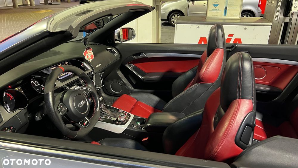 Audi S5 Cabrio - 21