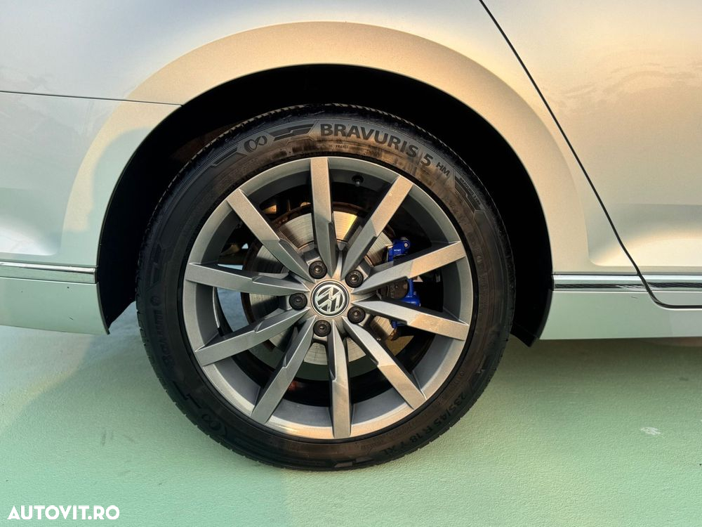Volkswagen Passat 1.4 TSI Plug-In-Hybrid DSG GTE - 10