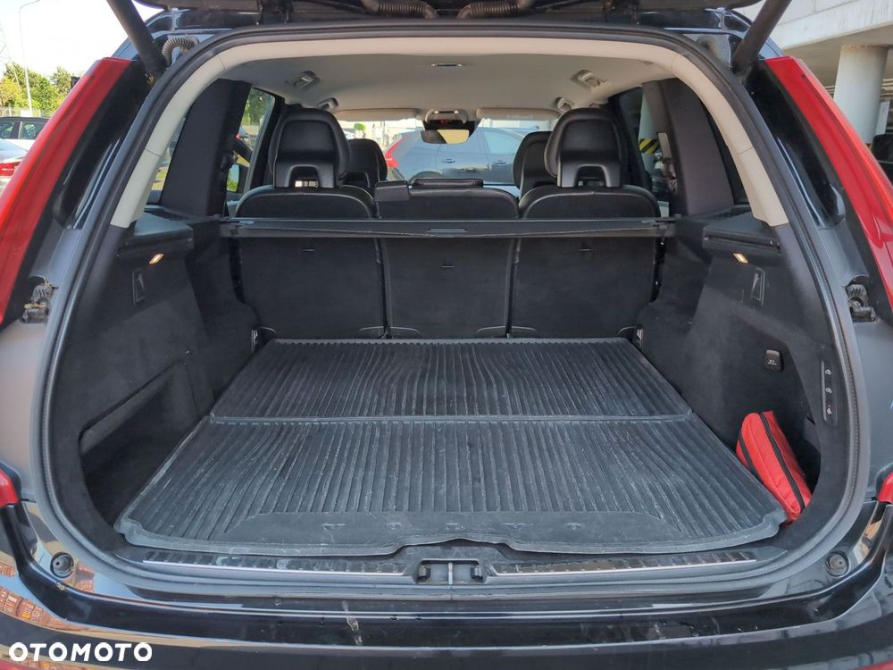 Volvo XC 90 D5 AWD Inscription - 23