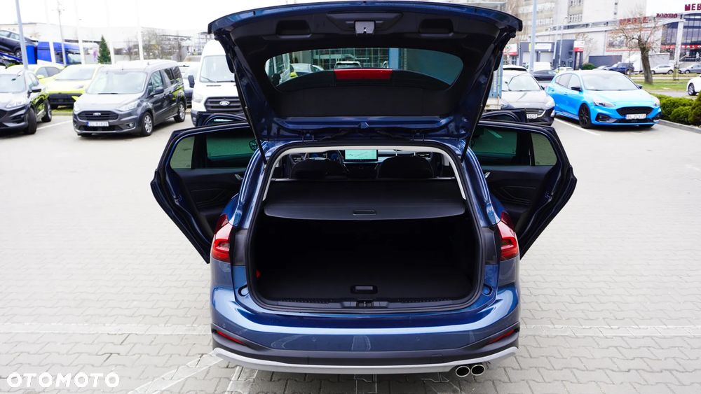 Ford Focus 1.0 EcoBoost mHEV Active X - 9