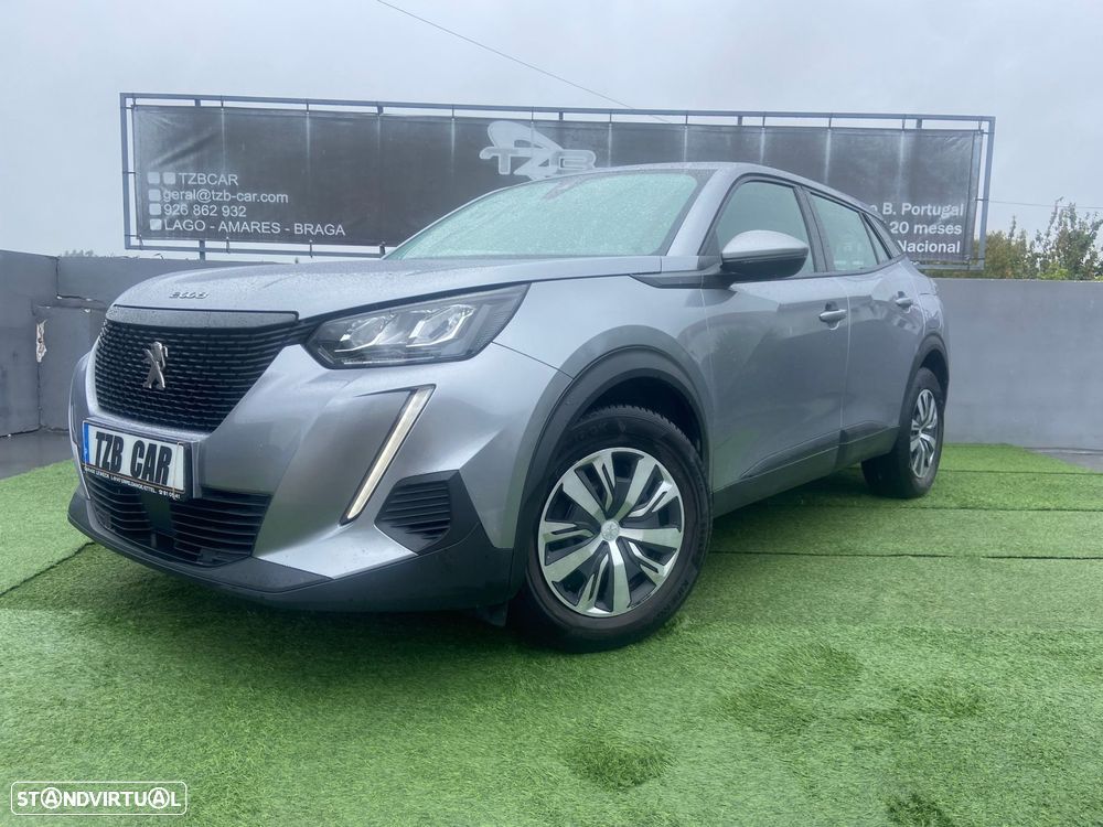 Peugeot 2008 PureTech 100 Active - 1