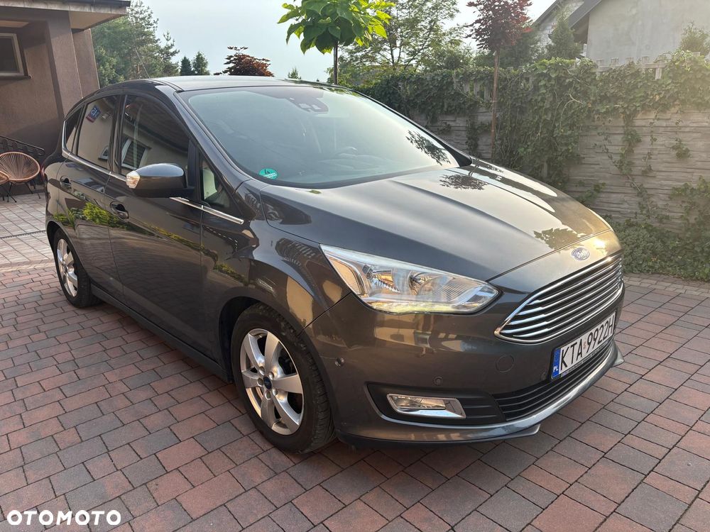 Ford C-MAX 1.0 EcoBoost Edition ASS - 1