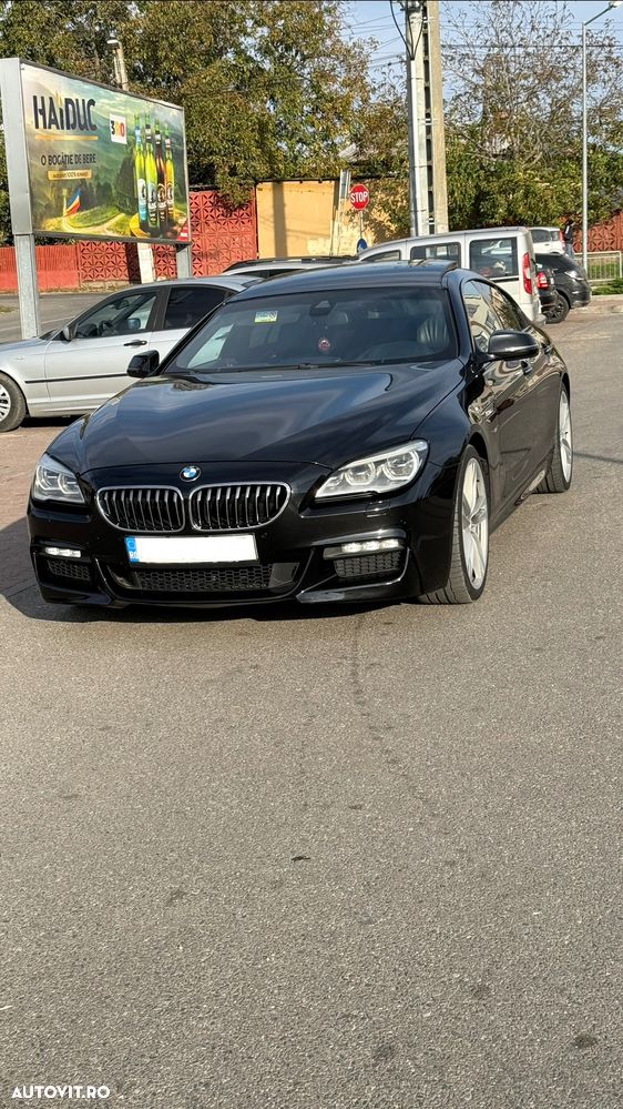 BMW Seria 6 640d xDrive - 5