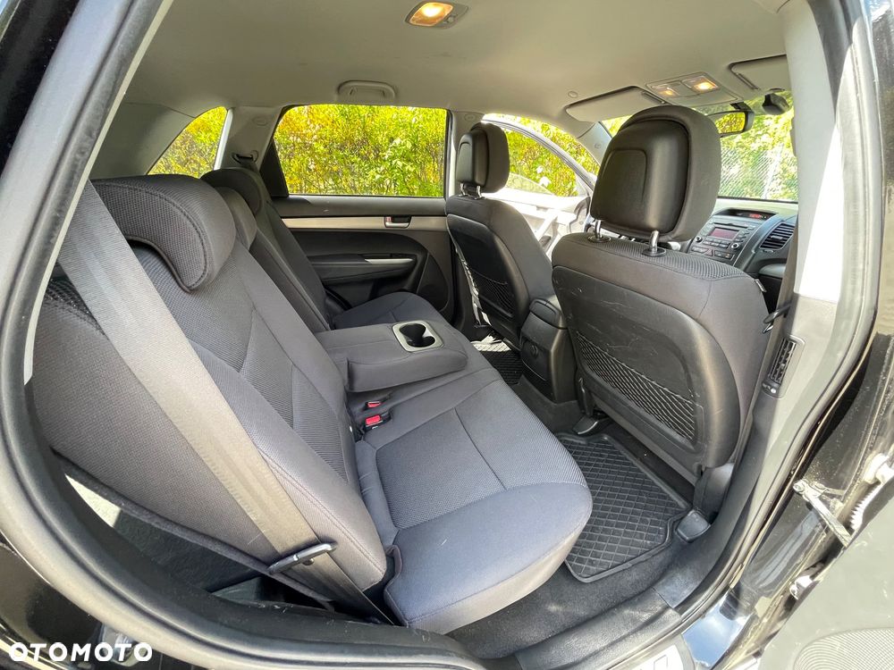 Kia Sorento 2.0 CRDI M - 22