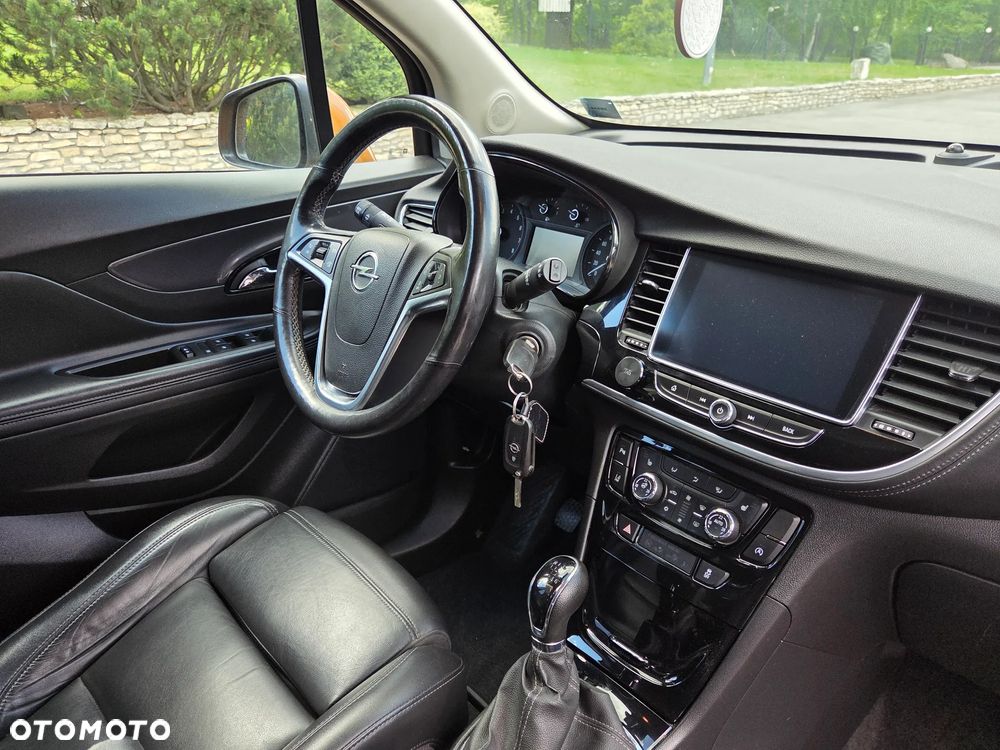 Opel Mokka X 1.4 T Design Line S&S - 26
