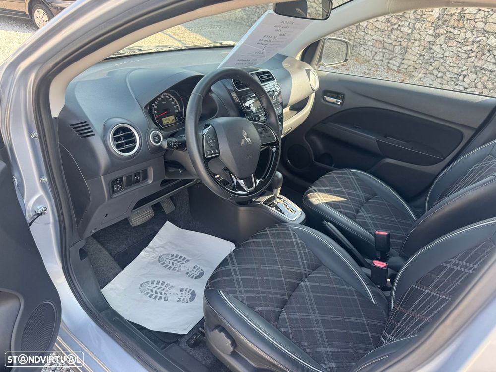 Mitsubishi Space Star 1.2 Intense CVT - 8