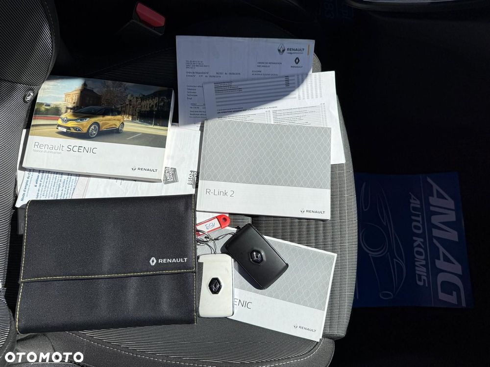 Renault Scenic ENERGY dCi 110 EDC INTENS - 26