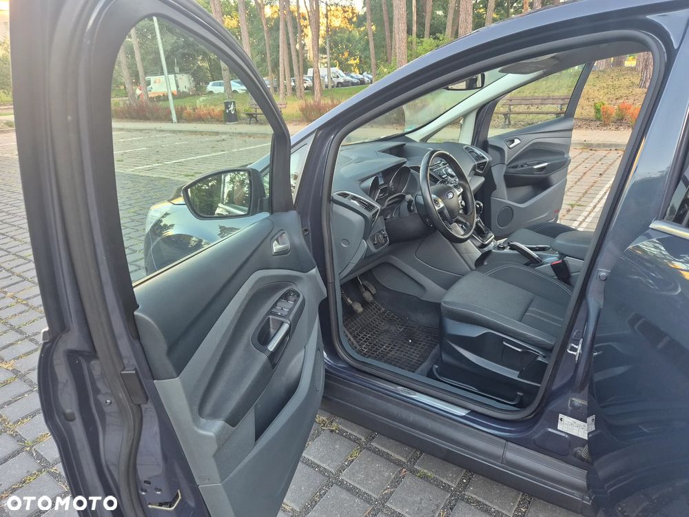 Ford C-MAX 1.6 EcoBoost Start-Stop-System Titanium - 10