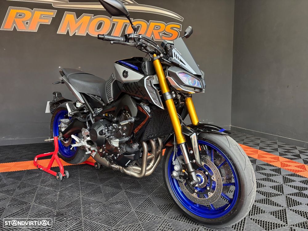 Yamaha MT-09 SP - 2