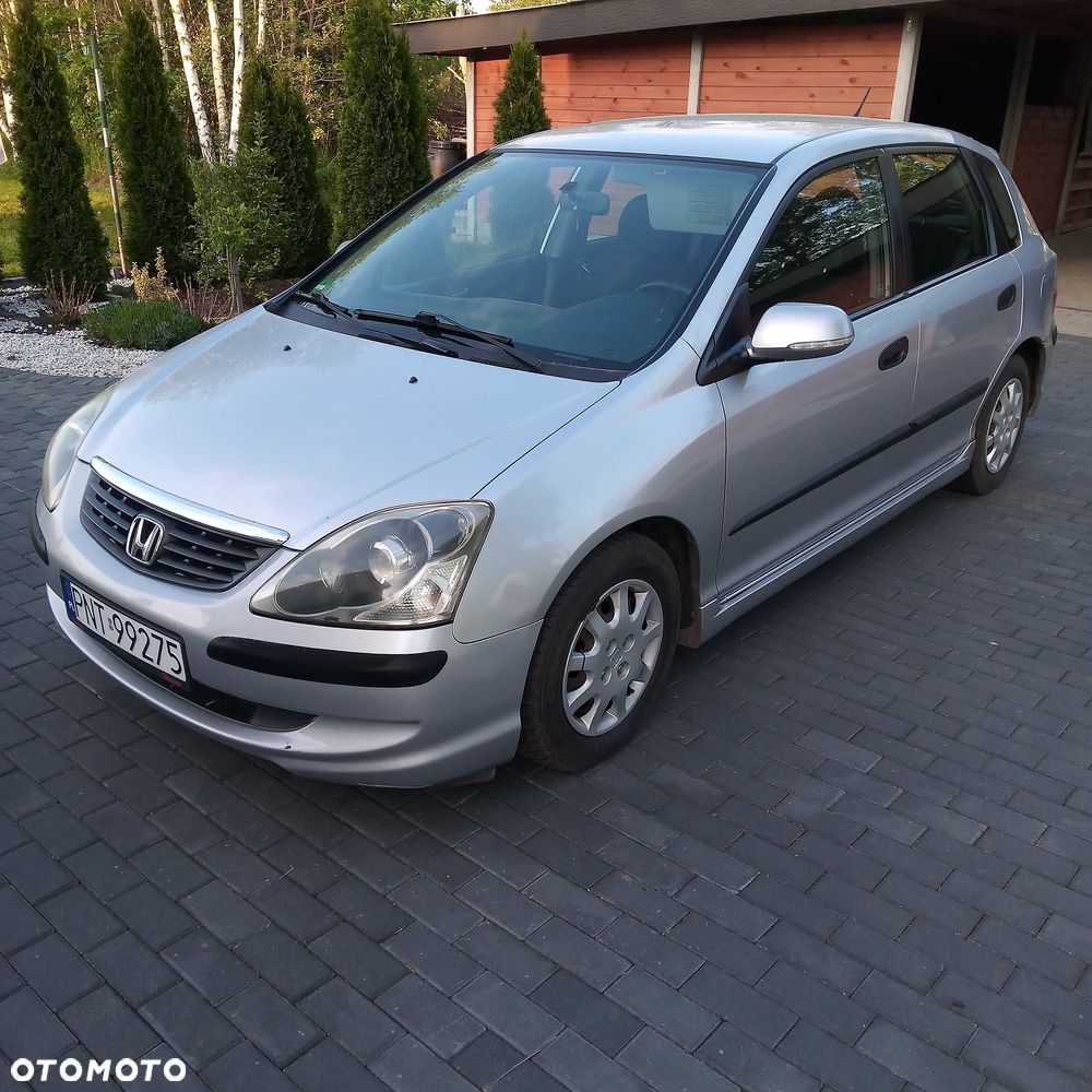 Honda Civic - 2