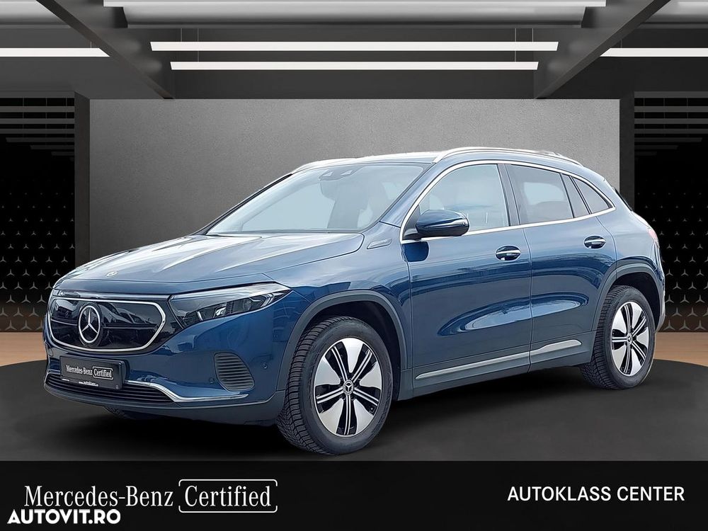 Mercedes-Benz EQA 250 - 1