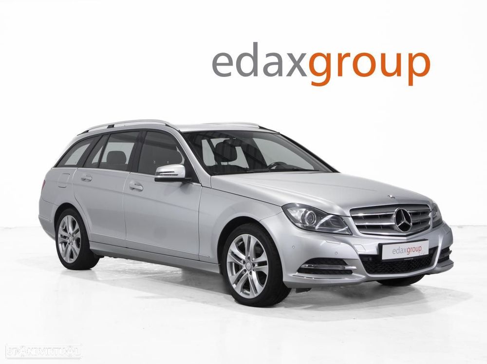 Mercedes-Benz C 220 - 2