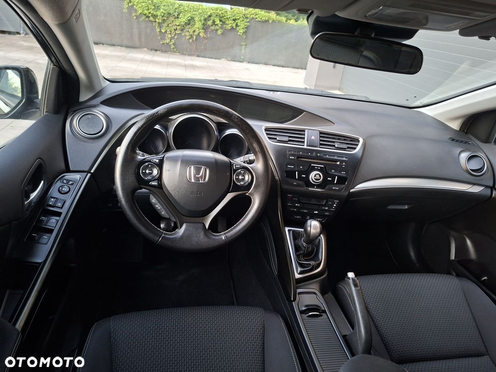 Honda Civic - 9