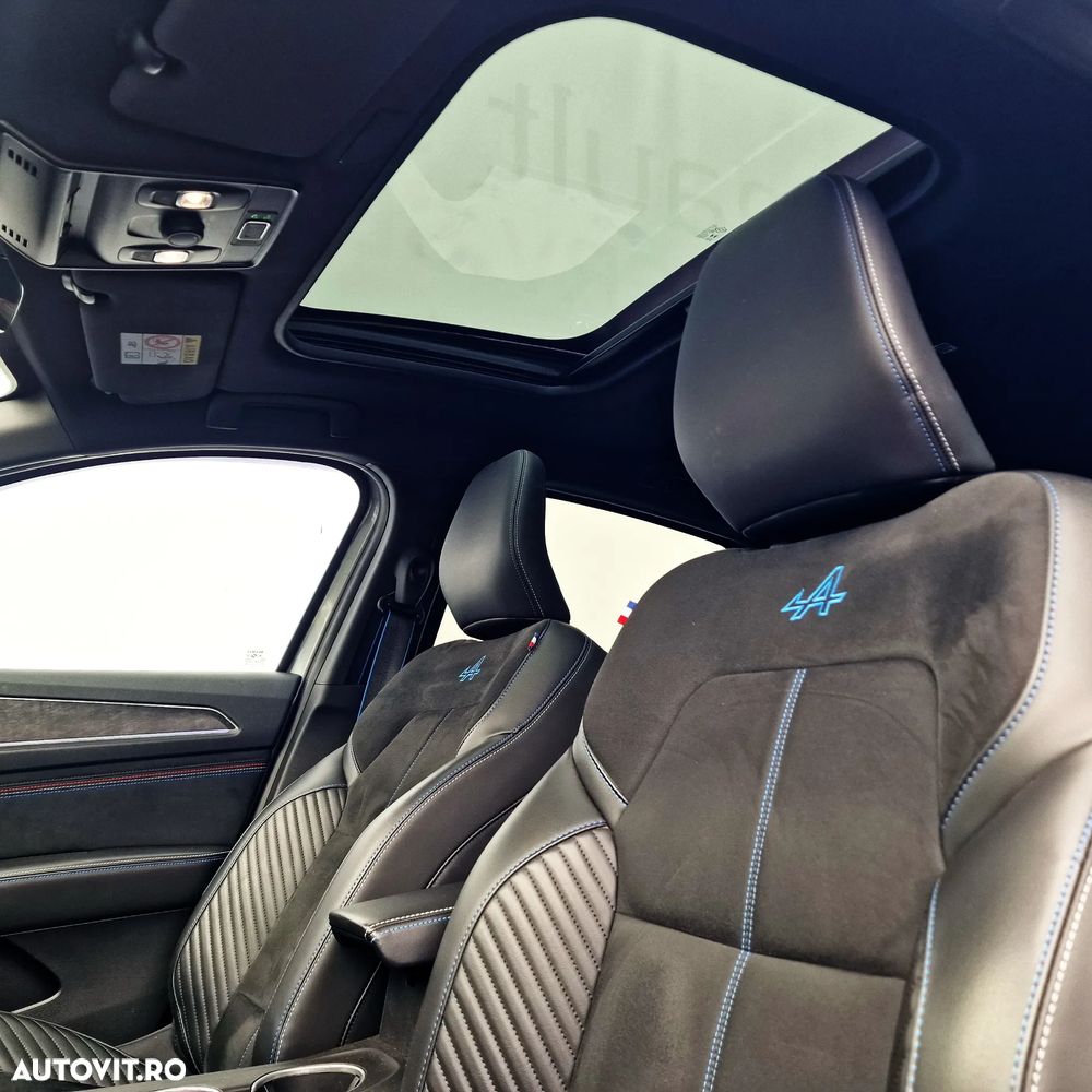Renault Arkana E-TECH Full 145 Espirit Alpine - 12