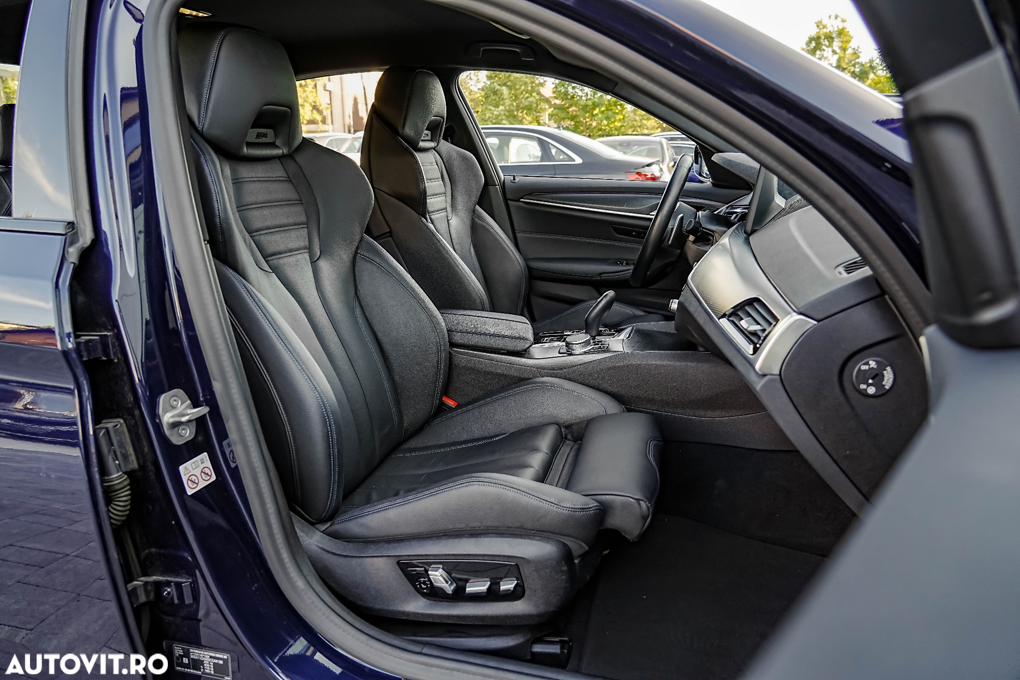 BMW Seria 5 530e xDrive Aut. M Sport Edition - 8