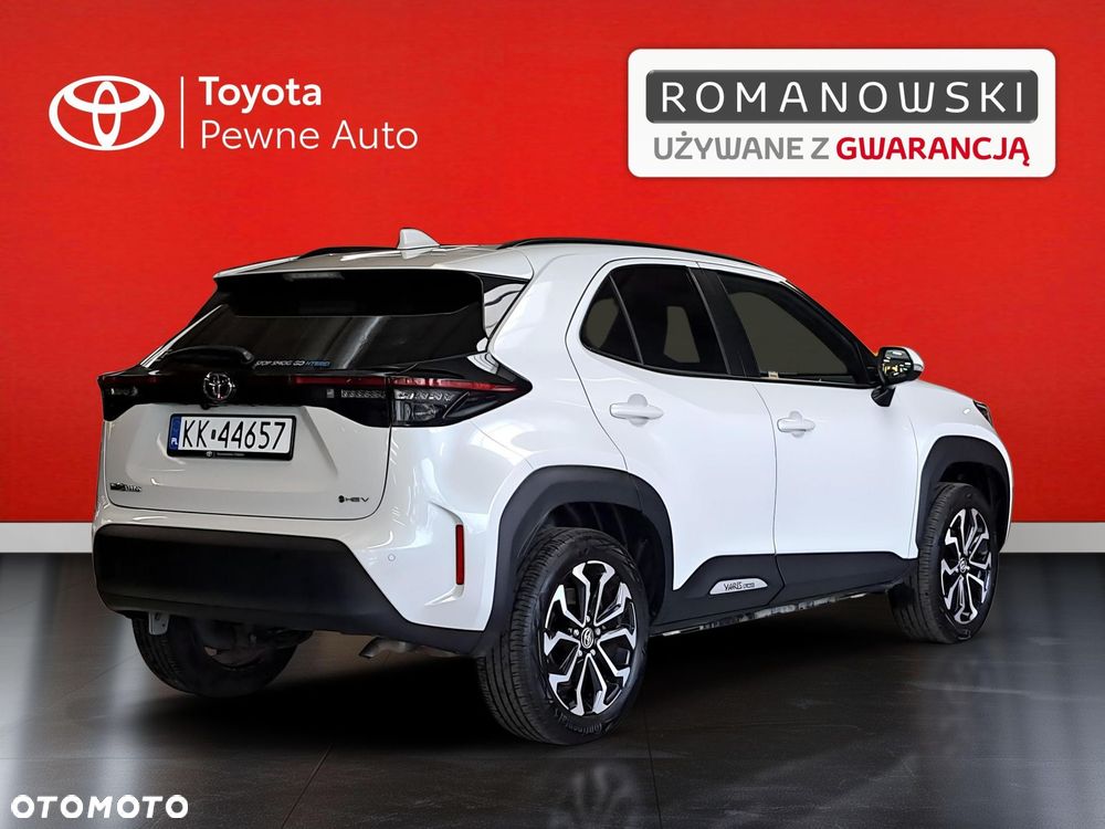 Toyota Yaris Cross Hybrid 1.5 Style - 10