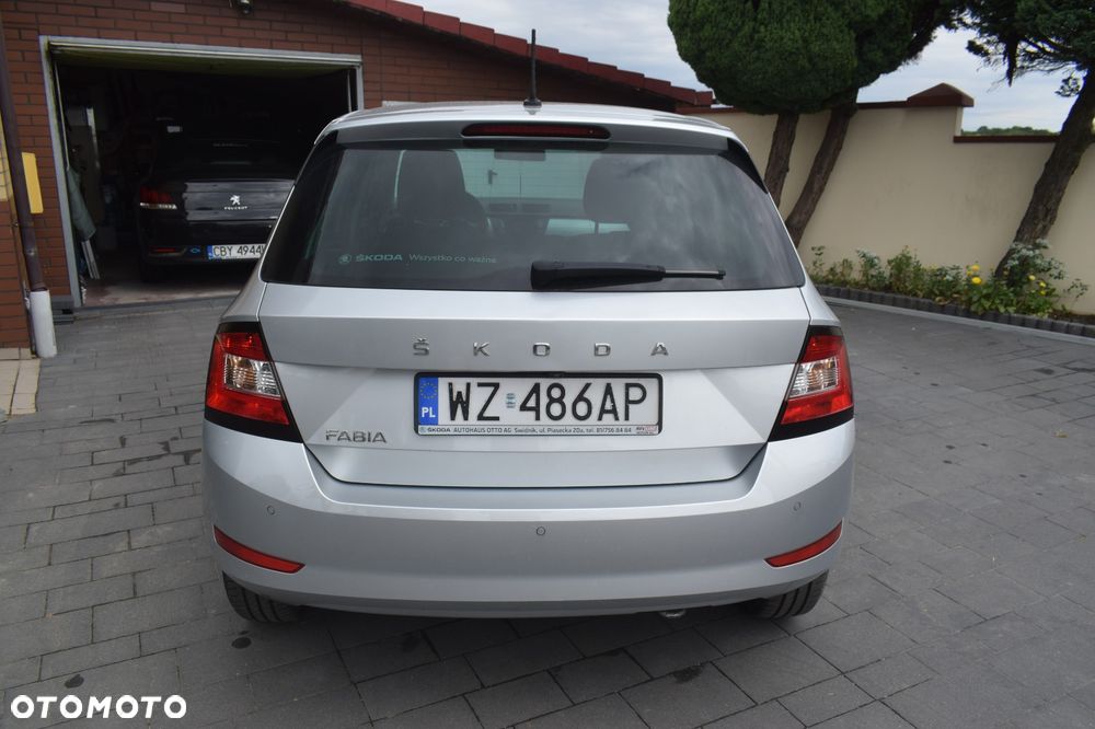 Skoda Fabia 1.0 TSI Best of Clever - 7