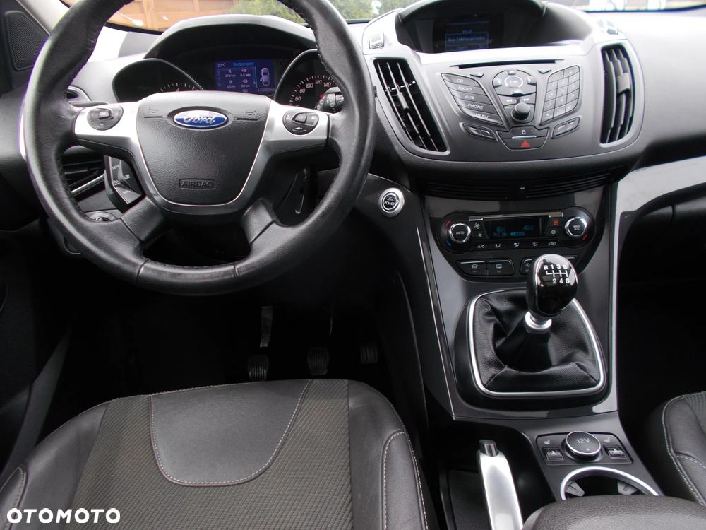 Ford Kuga 1.6 EcoBoost FWD Titanium ASS - 6
