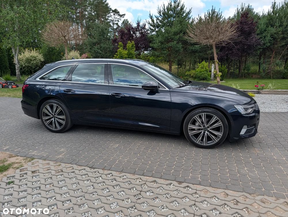 Audi A6 Avant 40 TDI quattro S tronic - 16