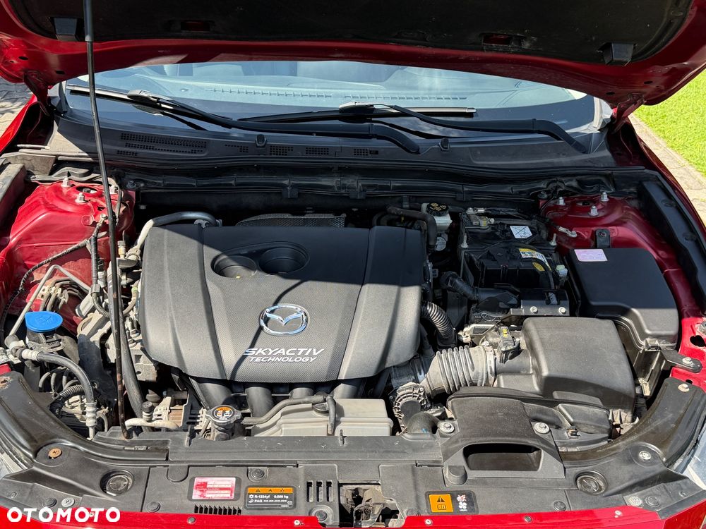 Mazda 3 SKYACTIV-G 120 NAKAMA - 13