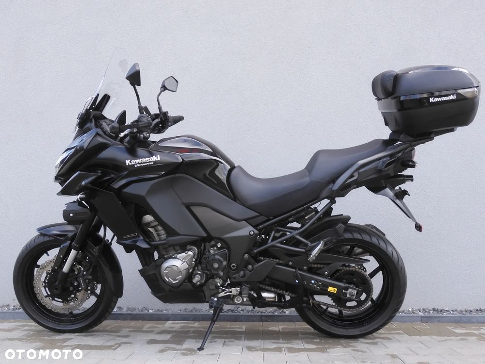 Kawasaki Versys 1000 - 20