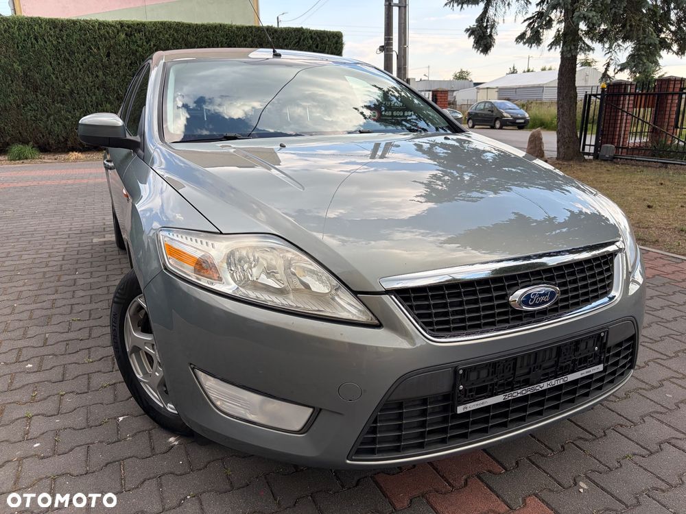 Ford Mondeo 2.0 Trend X100 / X - 36