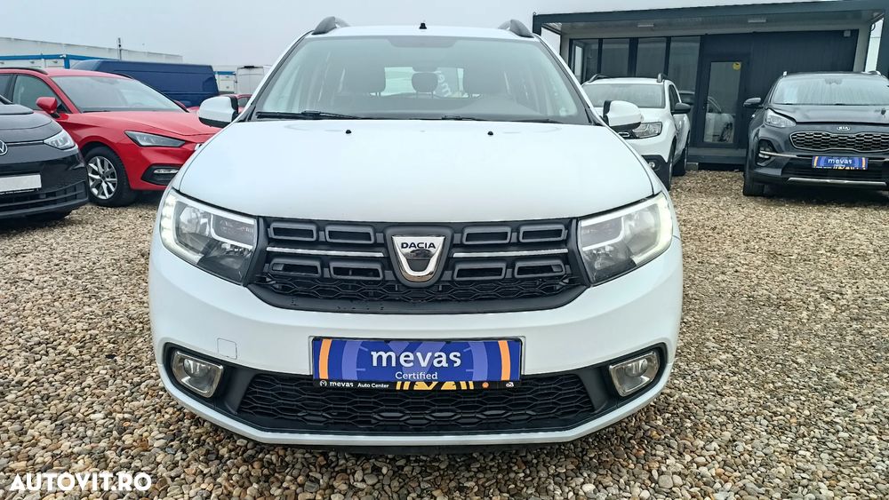 Dacia Logan MCV 1.5 Blue dCi Laureate - 4