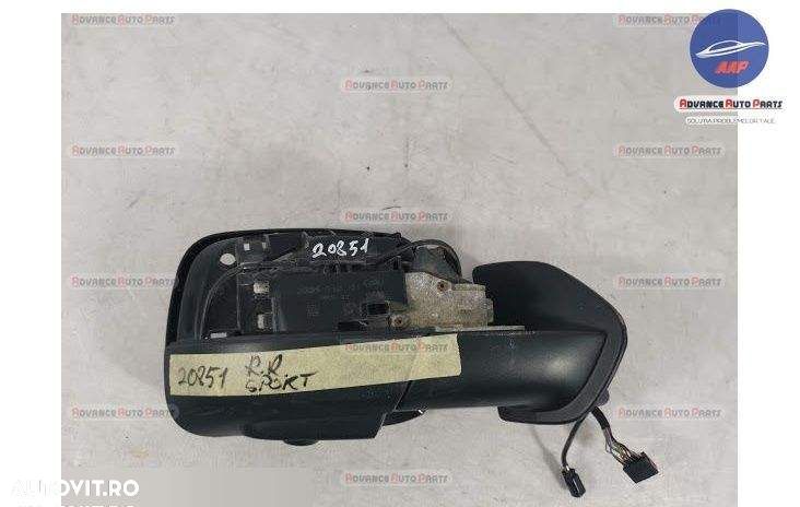 Oglinda Electrica Dreapta originala Land Rover  Range Rover Sport  2 [ - 6