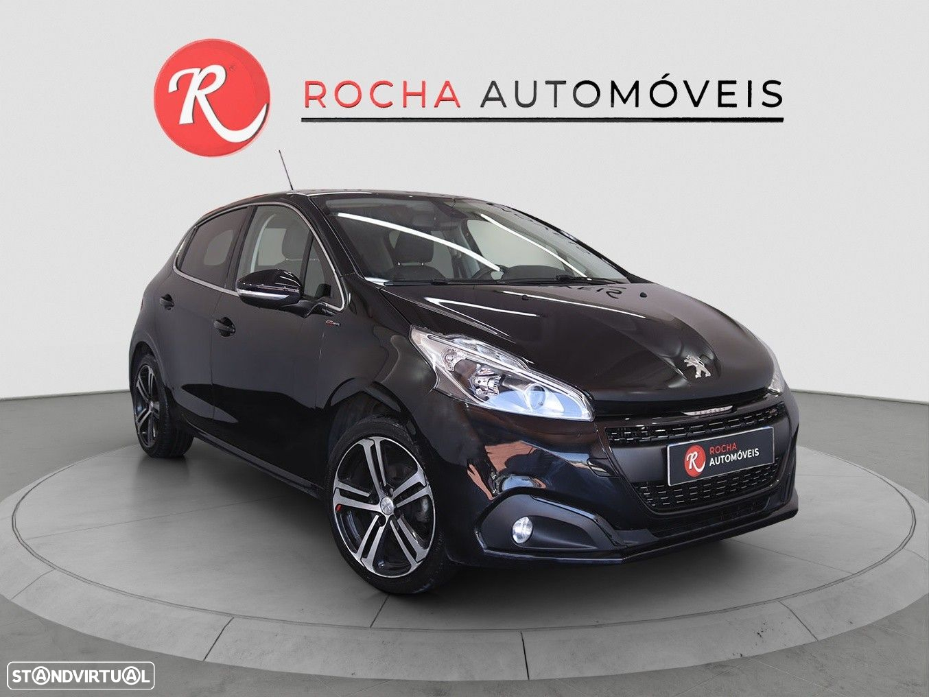 Peugeot 208 1.2 PureTech GT Line - 3