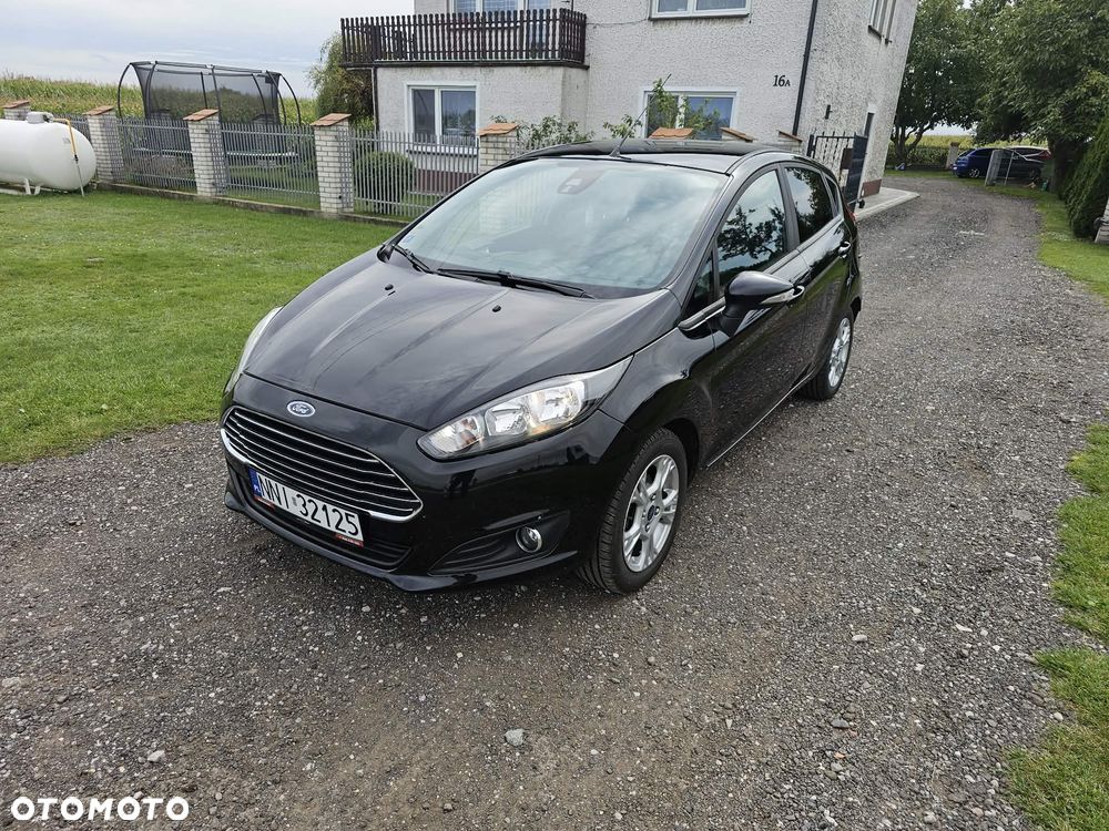 Ford Fiesta - 1