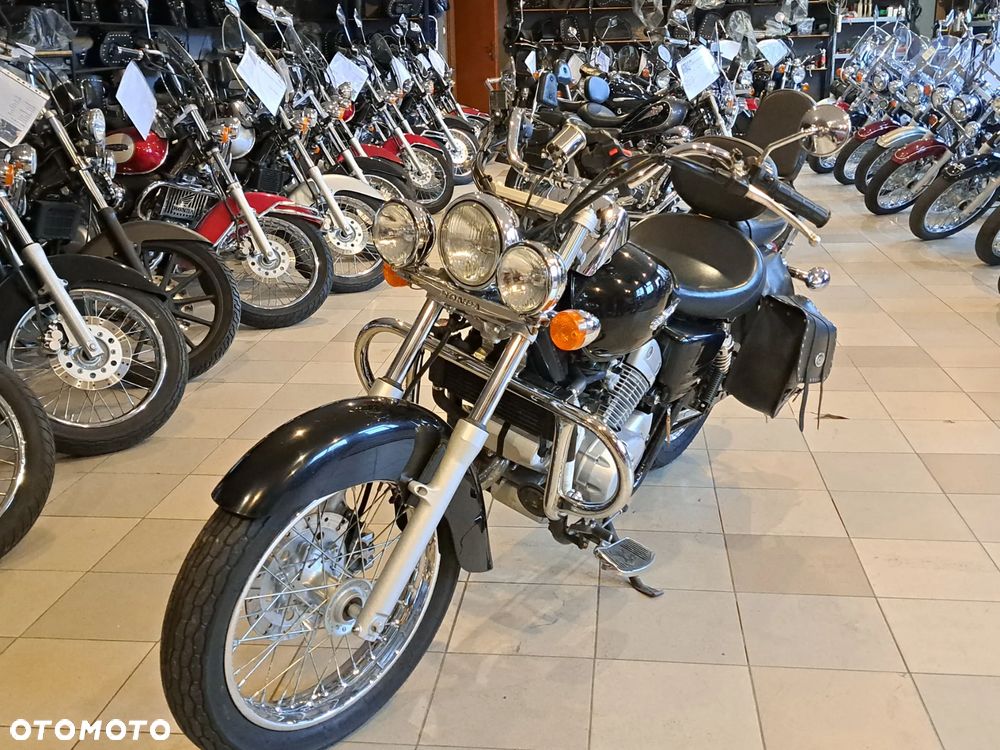 Honda Shadow - 5