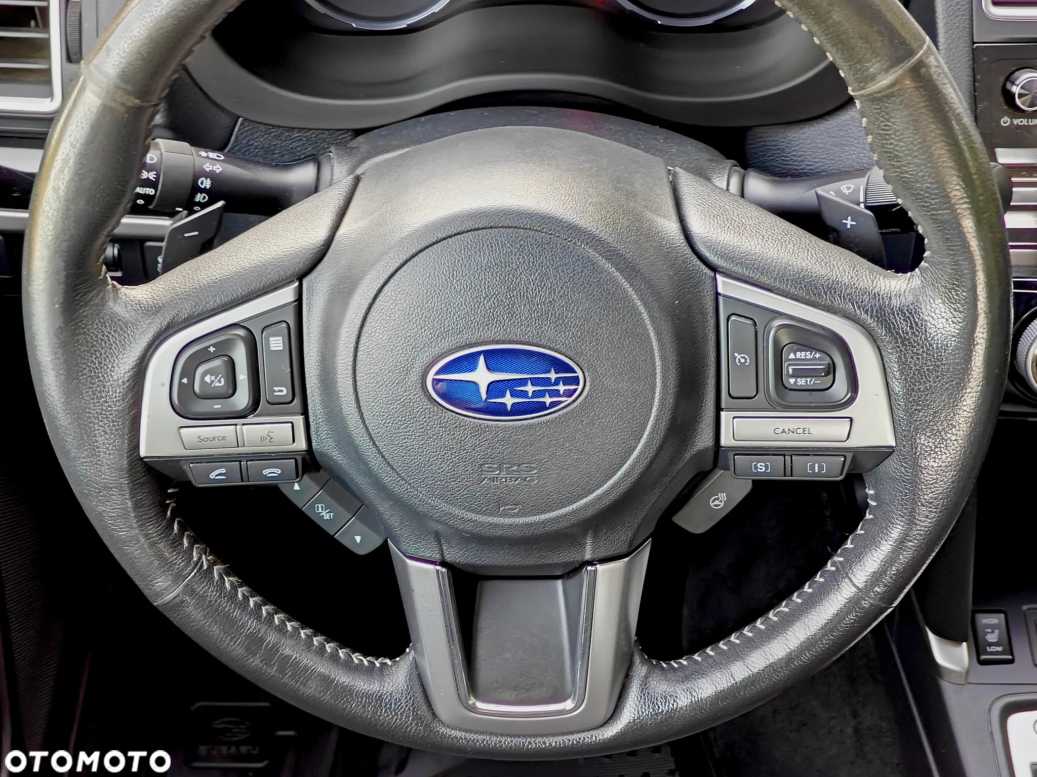 Subaru Forester - 22